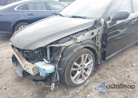 2008 Lexus Is 250 из США, поврежденный, VIN JTHBK262185064861